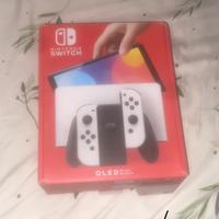 Nintendo Switch Oled + Giochi + Access