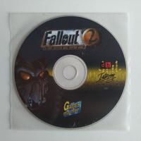 FALLOUT 2 PC-CDROM THE GAMES MACHINE