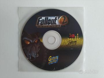 FALLOUT 2 PC-CDROM THE GAMES MACHINE