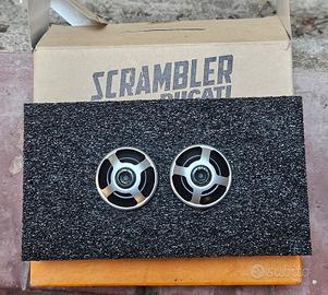 CONTRAPPESI MANUBRIO DUCATI SCRAMBLER 800

