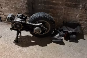 Motore piaggio 50 2T Aria NON funzionante