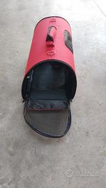 TRASPORTINO PER GATTI 