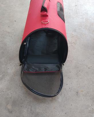 TRASPORTINO PER GATTI 