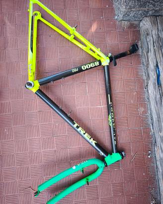 Trek 8900 pro composite vintage