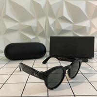 Ray-Ban Stories Round Facebook Meta RW4003 black