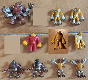 Gormiti Prima Serie Mystica rarissimi Anche Lotto Collezionismo