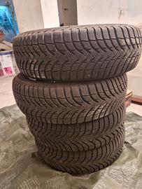 Michelin Alpin A4 mis. 175/65 R15 84T