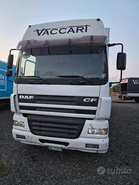 DAF CF 85 430 SPONDA IDRAULICA 24 PEDANE