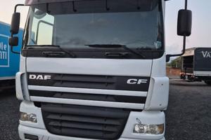 DAF CF 85 430 SPONDA IDRAULICA 24 PEDANE