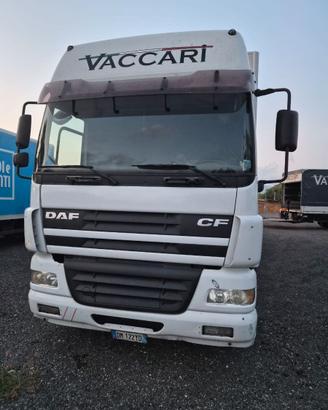 DAF CF 85 430 SPONDA IDRAULICA 24 PEDANE