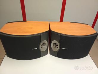 diffusori bose 301 serie v  			