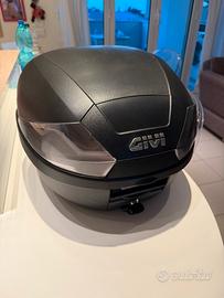 Bauletto per scooter Givi, 29lt