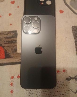 Iphone 15 pro max 256 giga