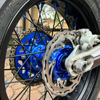Cerchi motard