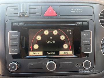 Navigatore VW RNS 315 originale