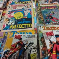 Fumetti antichi