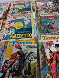 Fumetti antichi