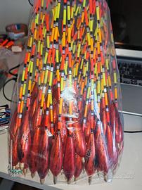 galleggianti piombati