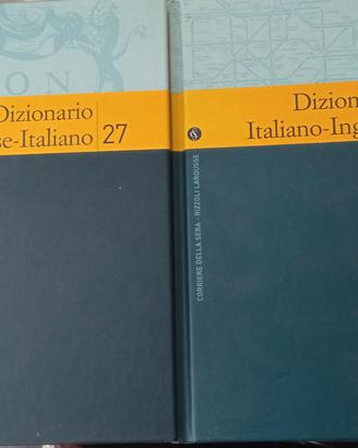 DIZIONARIO INGLESE-ITALIANO E ITALIANO-INGLESE