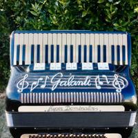 Fisarmonica Galanti Super Dominator