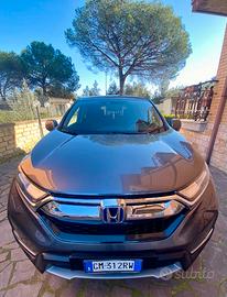 Honda Cr-v 2.0 Hev eCVT Elegance Navi AWD