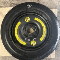 Ruotino di scorta per Mercedes
