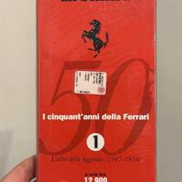 I cinquant’anni della Ferrari