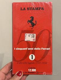 I cinquant’anni della Ferrari