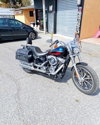 Borse softail sgancio rapido Harley-Davidson 