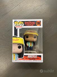 Funko pop starnger things