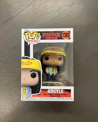 Funko pop starnger things