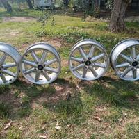 Cerchi In Lega Ford Fiesta 3398192098