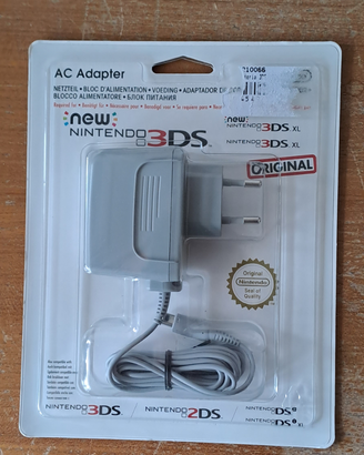 Adattatore Nintendo 3DS new
