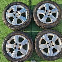 Dischi in lega Opel 15 pollici