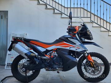KTM 690 Adventure R
