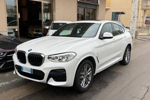 Bmw X4 xDrive20d 48V Msport-X