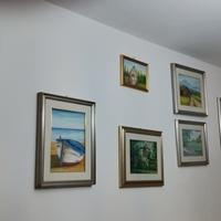 Cornici di varia misura classiche(solo cornici )