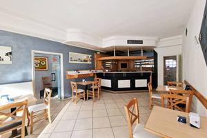 Bar ben tenuto in via Milano