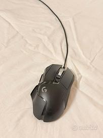 LOGITECH G502 HERO | CAVO