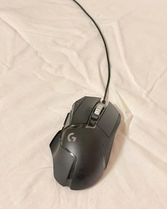LOGITECH G502 HERO | CAVO