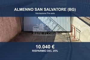 Immobile in asta di 32 m² a Almenno San Salvatore