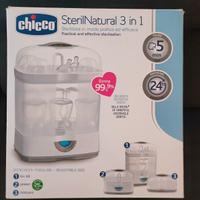 Sterilizzatore 3 in 1 Chicco 