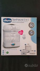Sterilizzatore 3 in 1 Chicco 