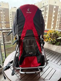 Zaino trekking  porta bimbi