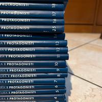 L’ARCHITETTURA I PROTAGONISTI - edizione blu