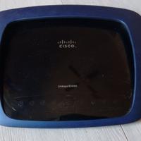 Router Switch WiFi Linksys E3000 by Cisco