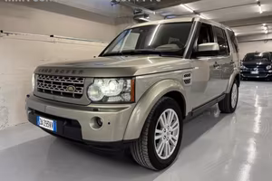 LAND ROVER Discovery 4 3.0 TDV6 HSE