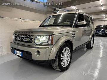 LAND ROVER Discovery 4 3.0 TDV6 HSE