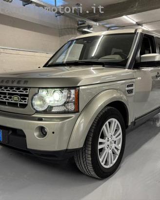 LAND ROVER Discovery 4 3.0 TDV6 HSE