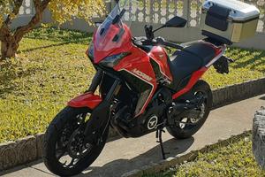 morini x cape 650